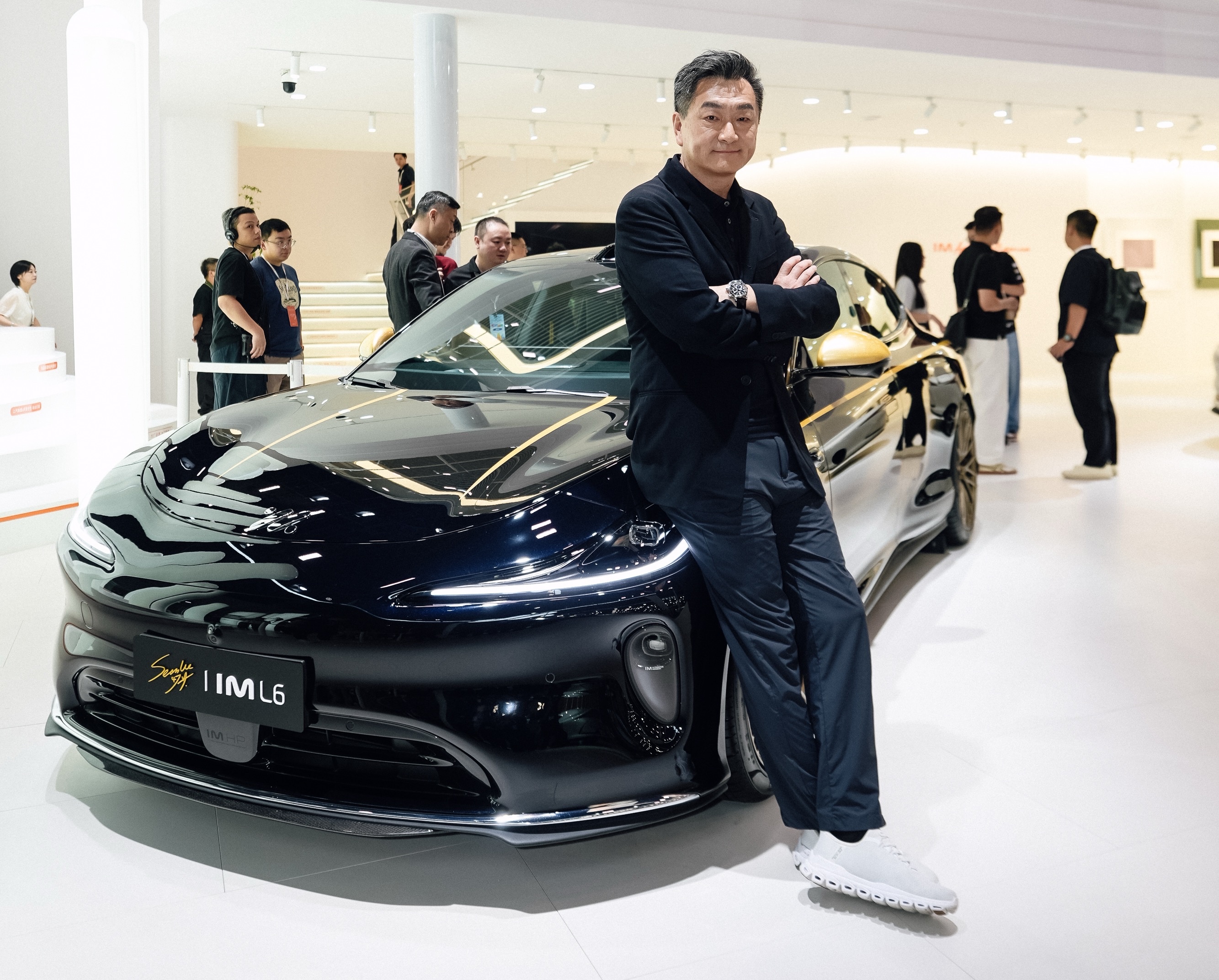 智己发布“NEXT&middot;2028”战略：全系标配全线控底盘，全新LS6定档9月