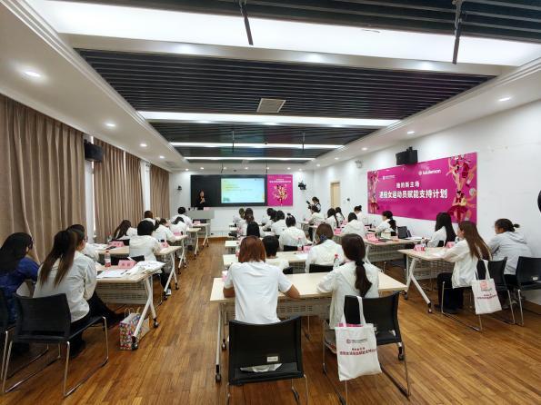 “她的新主场——退役女运动员赋能支持计划”2026年温暖收官 “她的新主场——退役女运动员赋能支持计划”2026年温暖收官