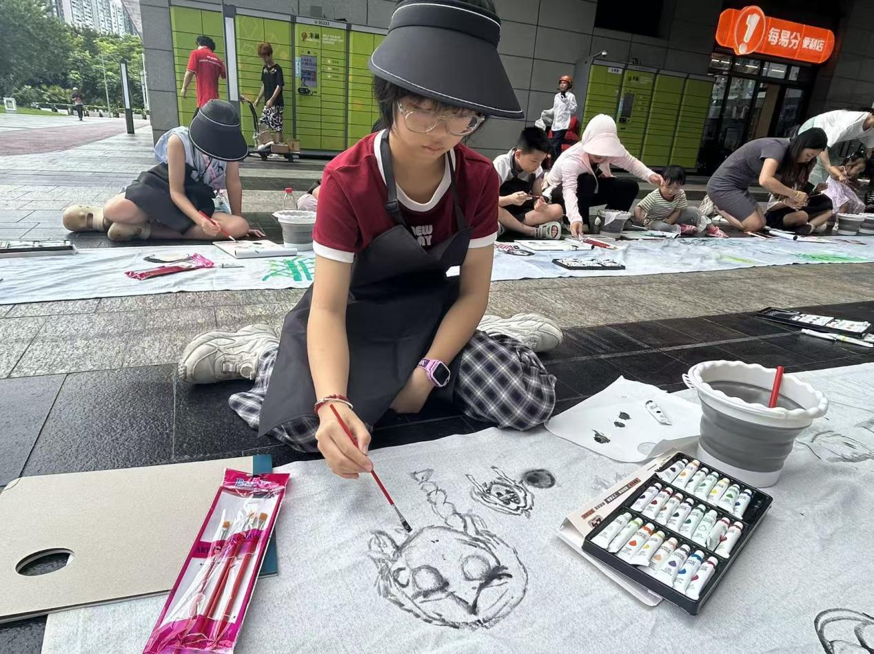 爱与守护双向赋能 学法绘梦共筑家园！铁岗社区开展妇女儿童权益主题系列活动