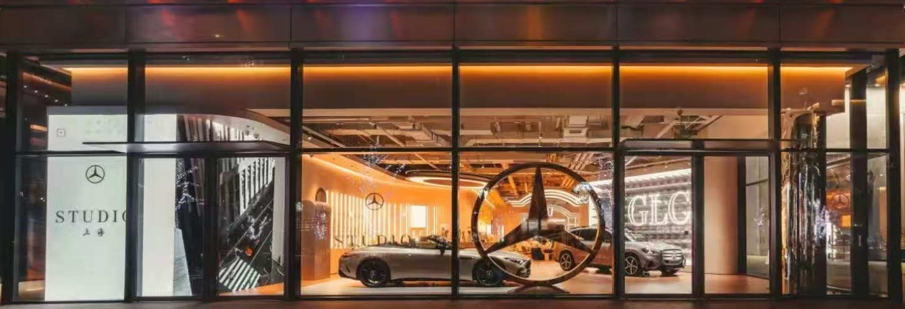 2026成都车展：全新长轴距GLE SUV全球首秀、She’s Mercedes品牌战略平台焕新呈现
