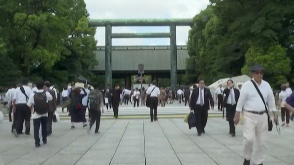 高市早苗主导，自民党高层集体“拜鬼”，靖国神社问题本质关乎日本未来外交取向