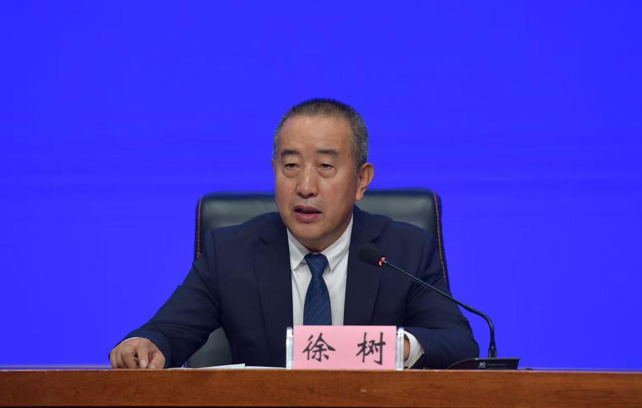 黑龙江省人力资源和社会保障厅二级巡视员 徐树