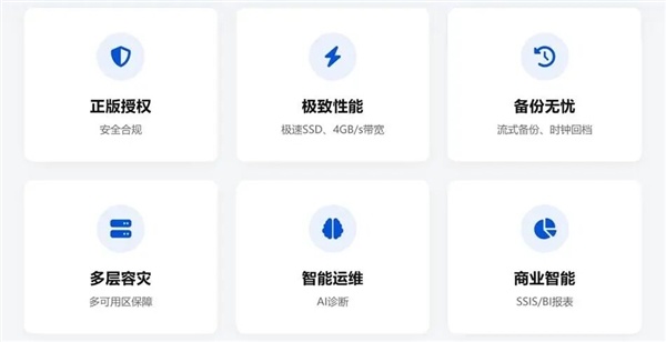 腾讯云SQL Server 2025版正式发布：10年演进 单/双/多节点全覆盖