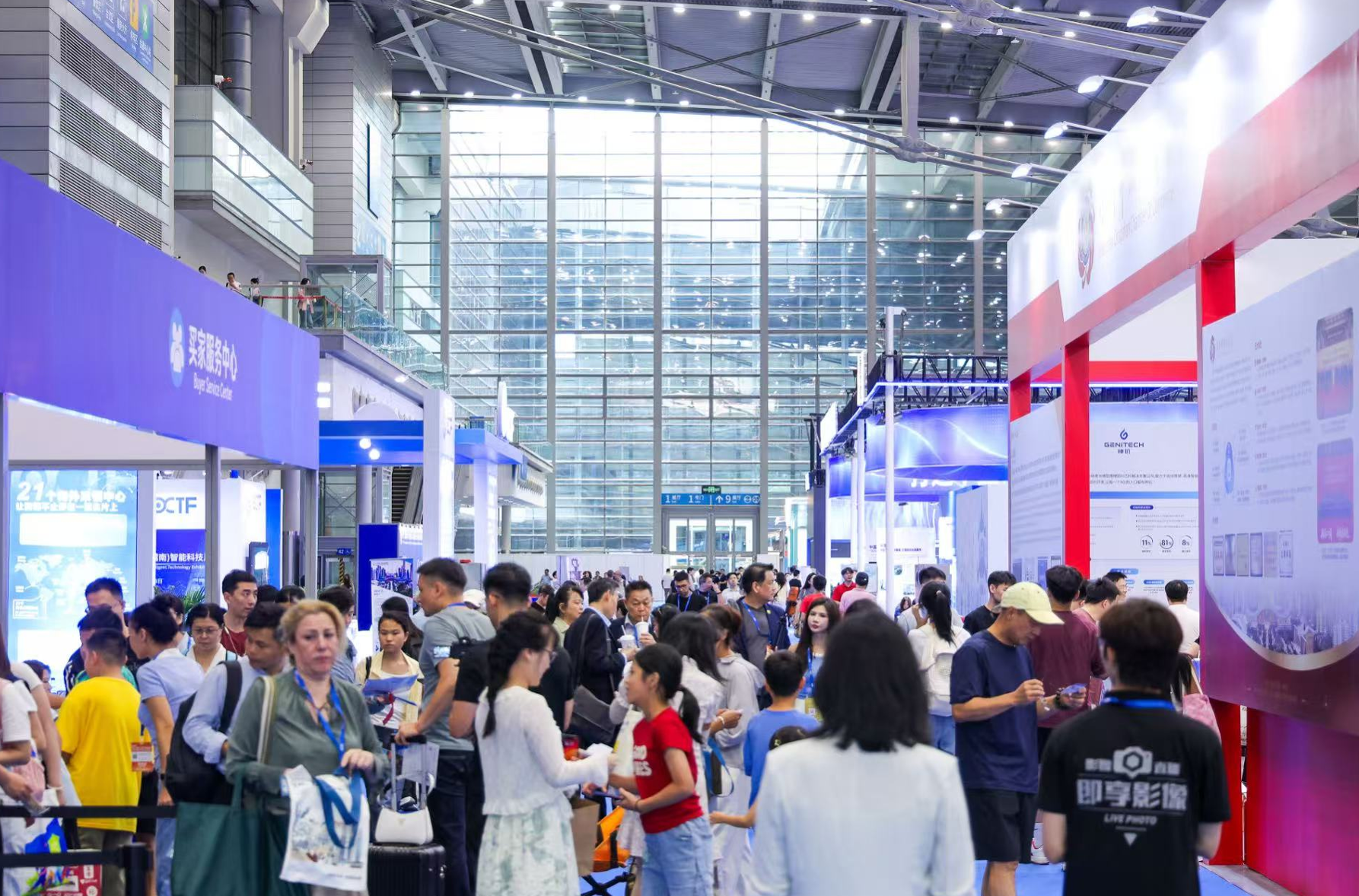 侨链全球开新局,第十二届侨交会经贸成果显著