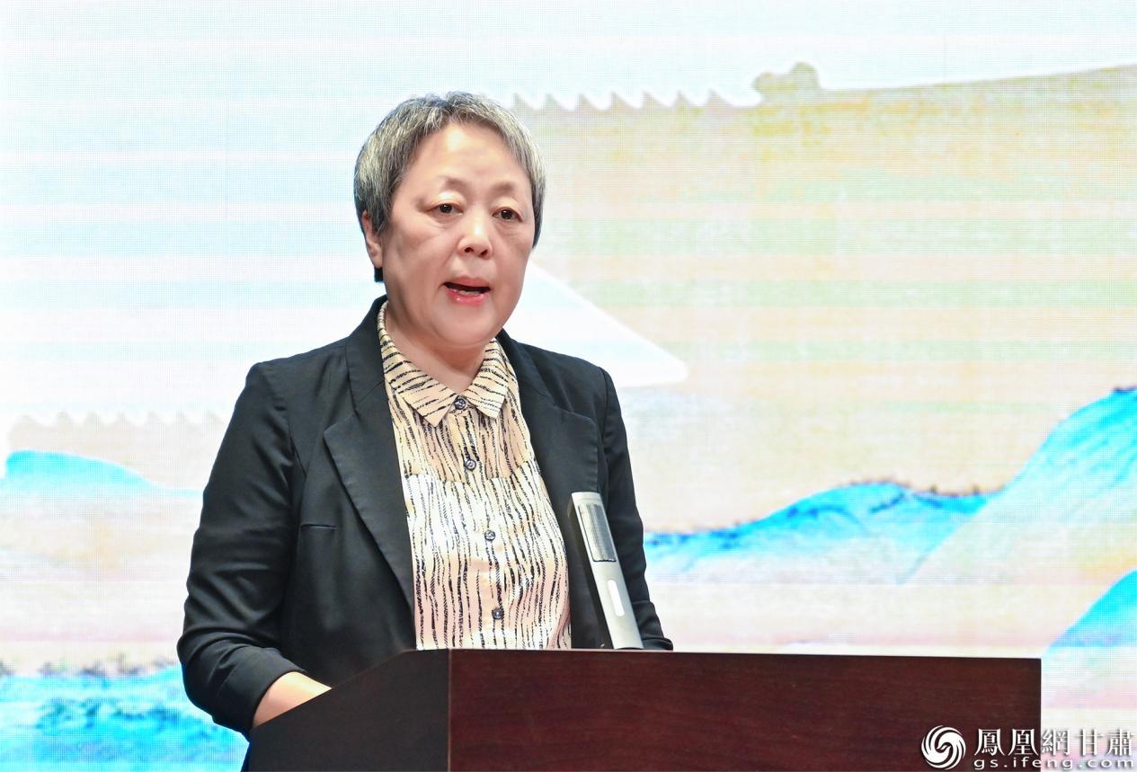 故宫博物院副院长朱鸿文表示,将持续深耕馆际交流、学术共建与文化共享。