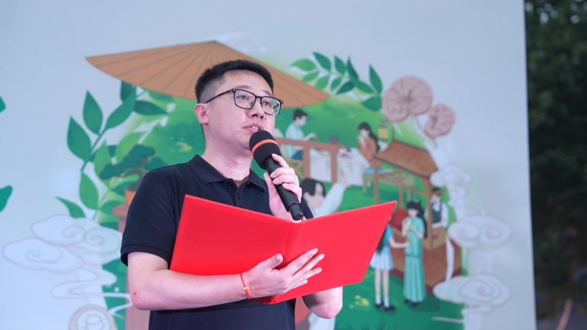 合肥中医养生文化市集点亮淮河路