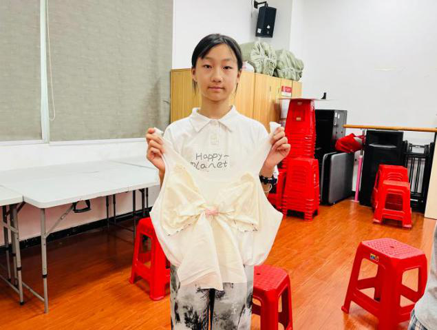 童心巧手“焕”旧物,西乡街道南昌社区这个暑期掀起绿色“共治潮”