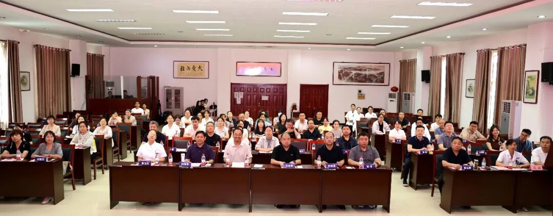 河北省县级综合医院经皮肾活检推广会在宁晋县中西医结合医院成功举办