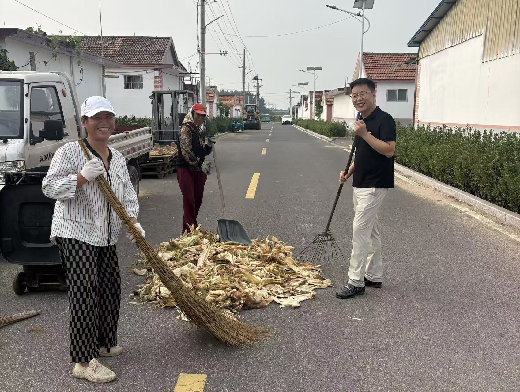 青岛乡里乡亲|乡村网络达人 豆腐香里话乡情——徐彬宝与他的乡村镜头