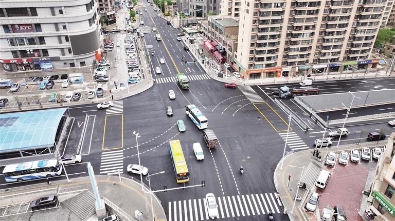 九州下穿隧道工程今年5月通车