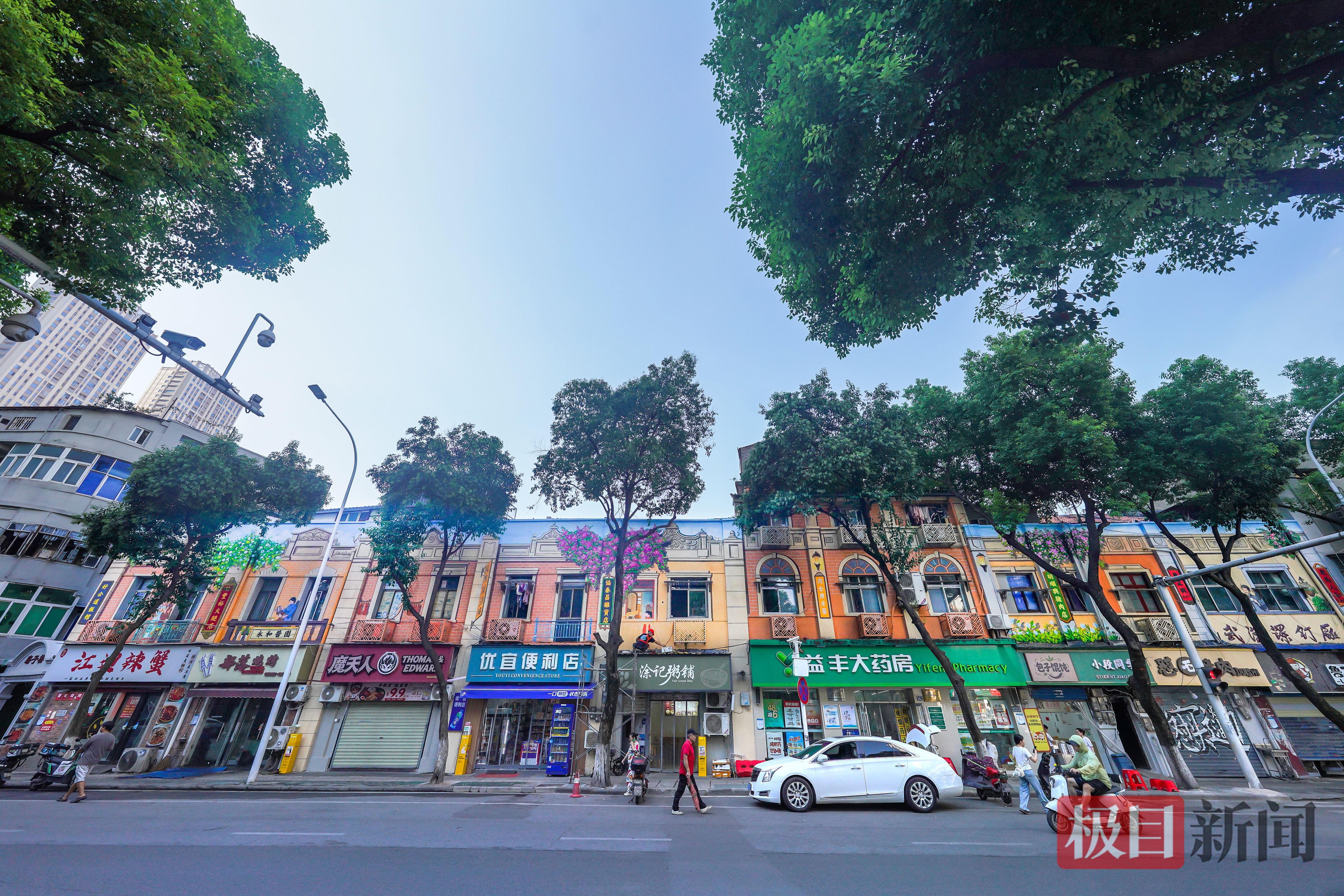 绘制工作已临近尾声