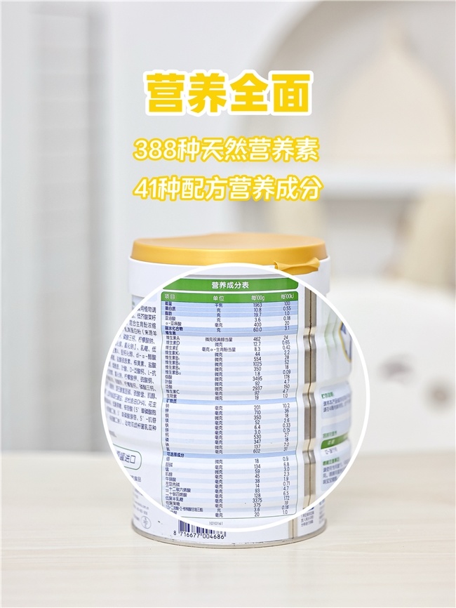 大品牌硬实力，喂养更有底气