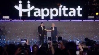 曼谷新地标 Happitat 开业，打造幸福主题生活目的地，深化中泰文旅交流合作
