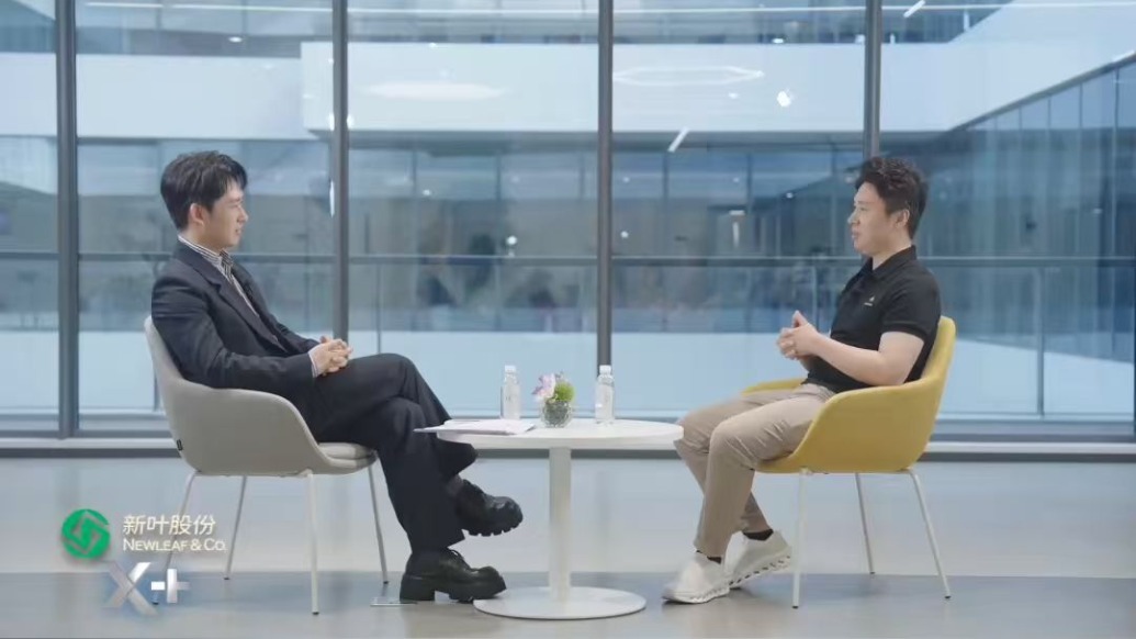 智元姚卯青：中国机器人量产优势无法复制