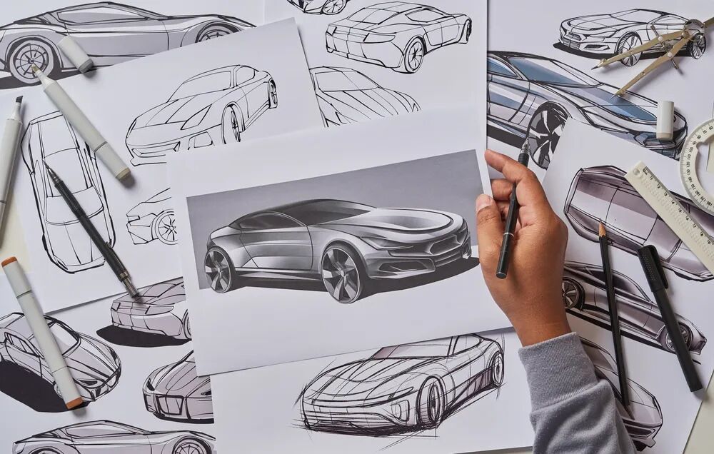 Come cambia l'automotive design - Italian Design Institute