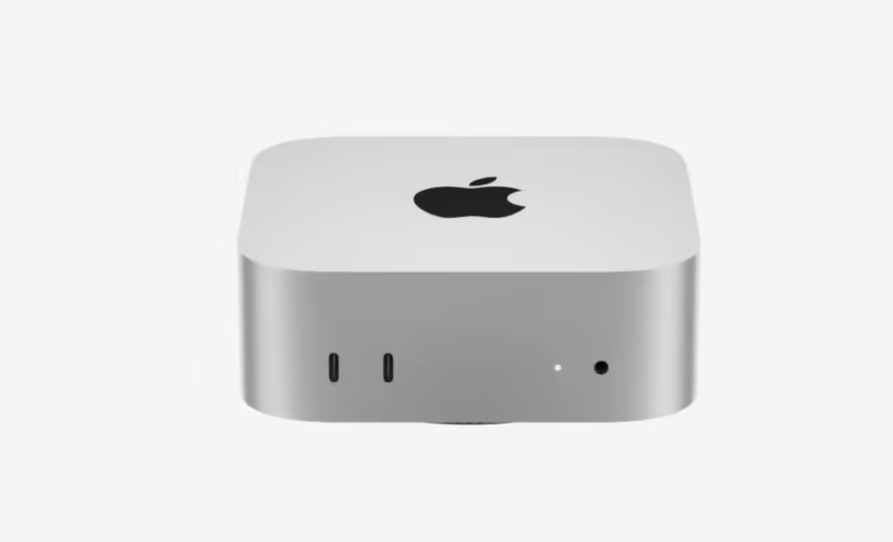 苹果全新Mac mini发布:搭载M6、M5 Pro芯片,6999元起售