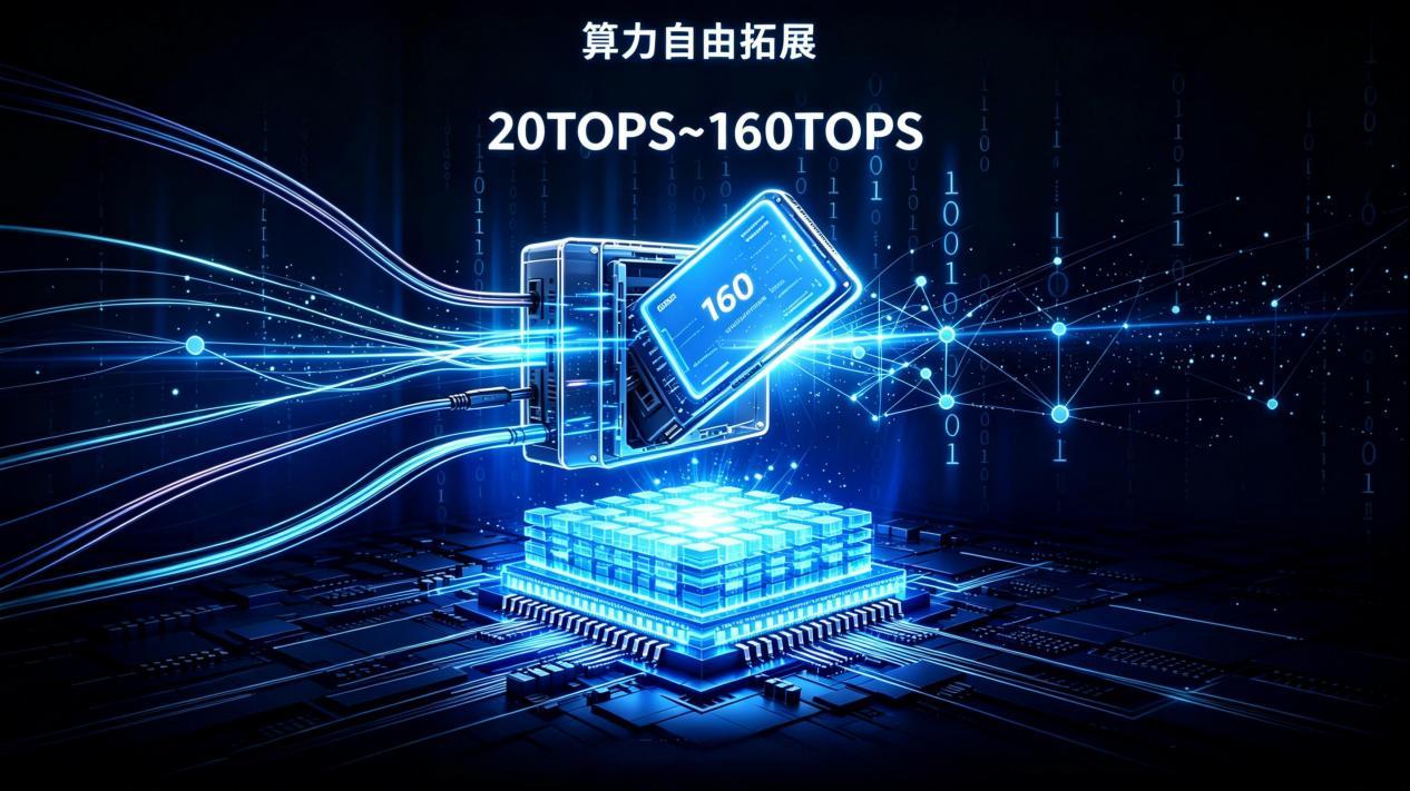 硬核上新｜浪潮AI边缘计算智盒EpochH1模块化算力重塑端侧智能(图2)