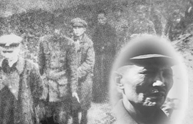 解放军押送孙殿英