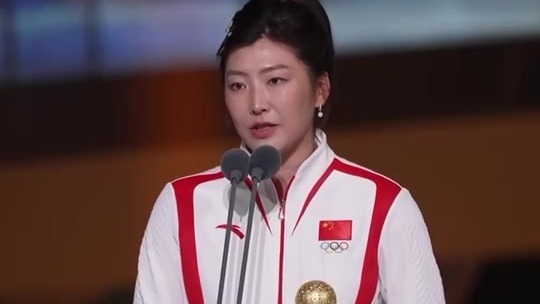 徐梦桃和王心迪共享座右铭：相信相信的力量