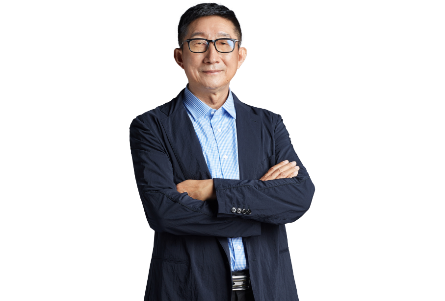 （科沃斯集团董事长钱东奇）