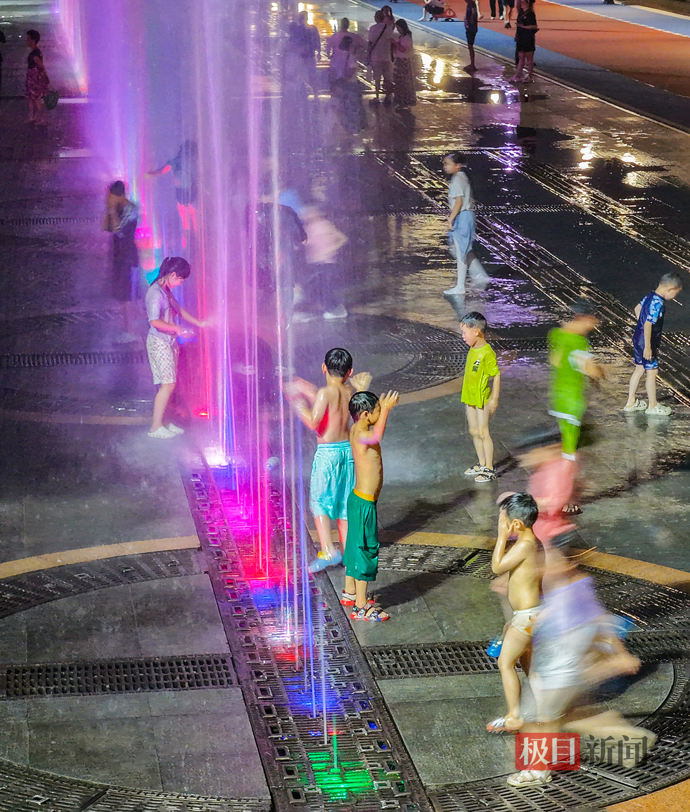 孩子们的快乐