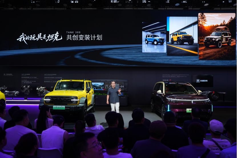 坦克300用户逼近60万，超75%至今仍是首任车主