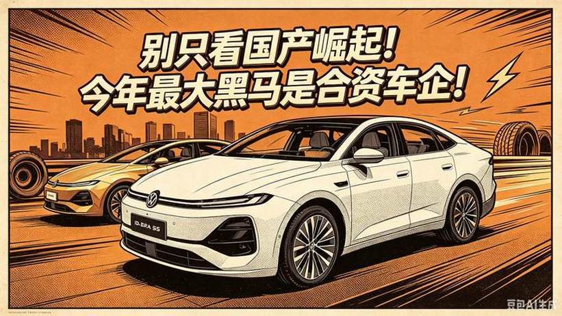 别只看国产崛起！今年最大黑马是合资车