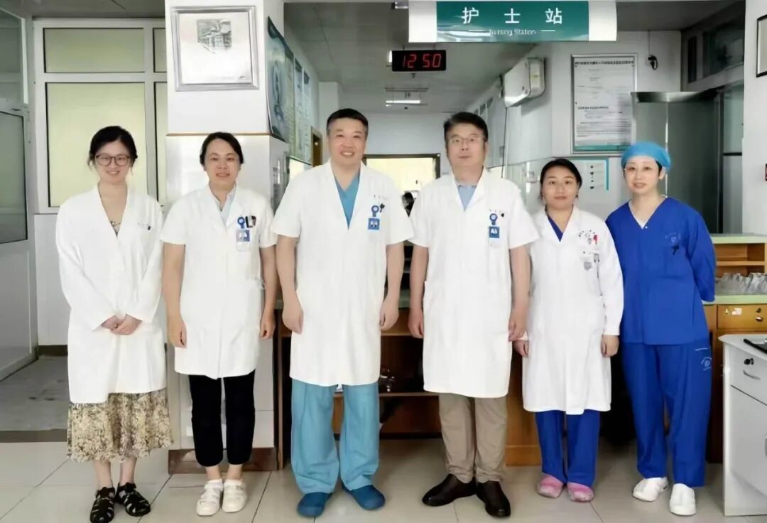 血管通路亚专科团队