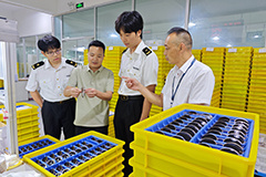 同比增长12.9%！前7月鹰潭出口眼镜及其零件4.1亿元