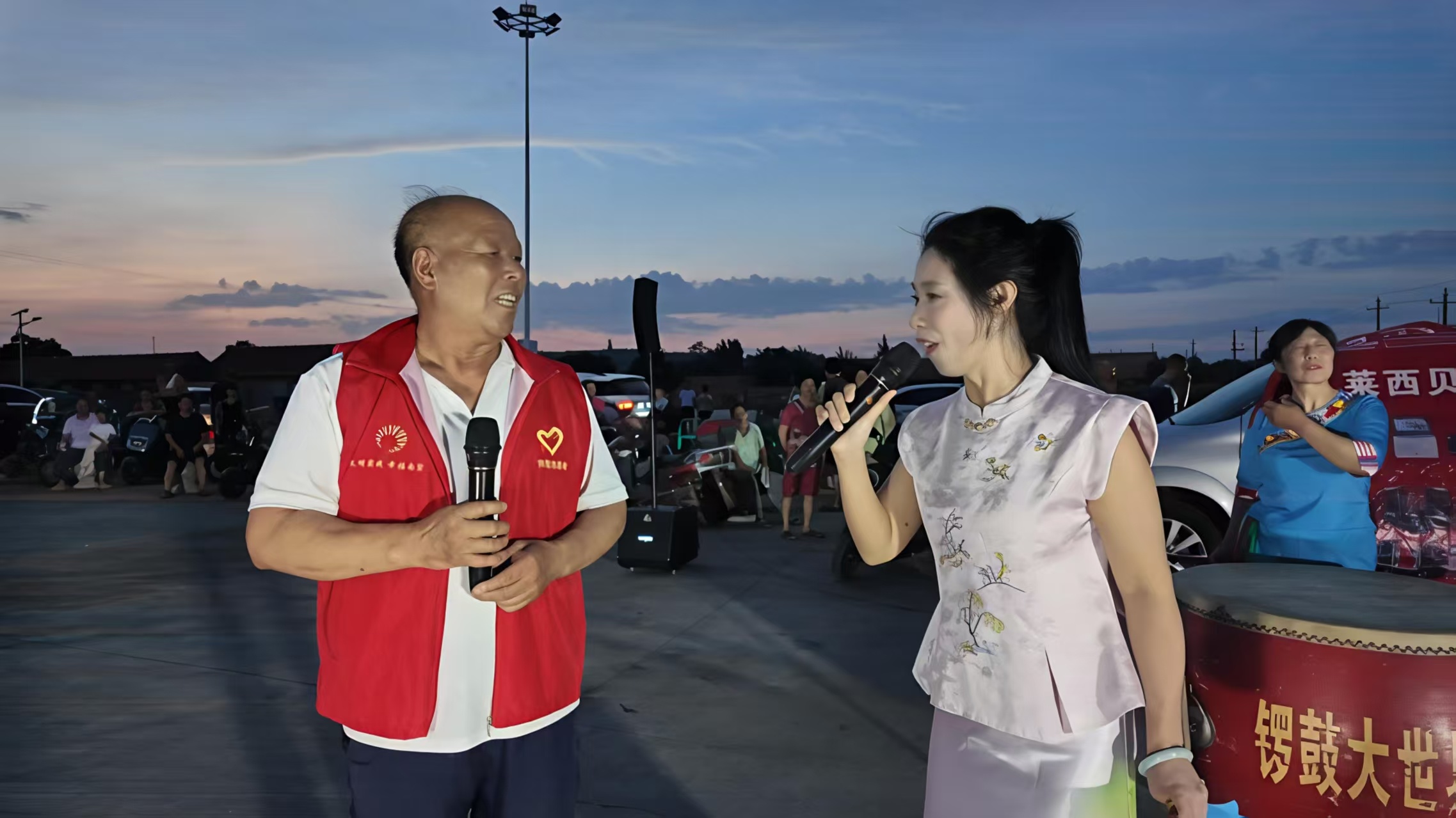 青岛乡里乡亲｜“村字号”活动 莱西市南墅镇：产业“黑金”＋文旅“黄金”催生振兴“活金”
