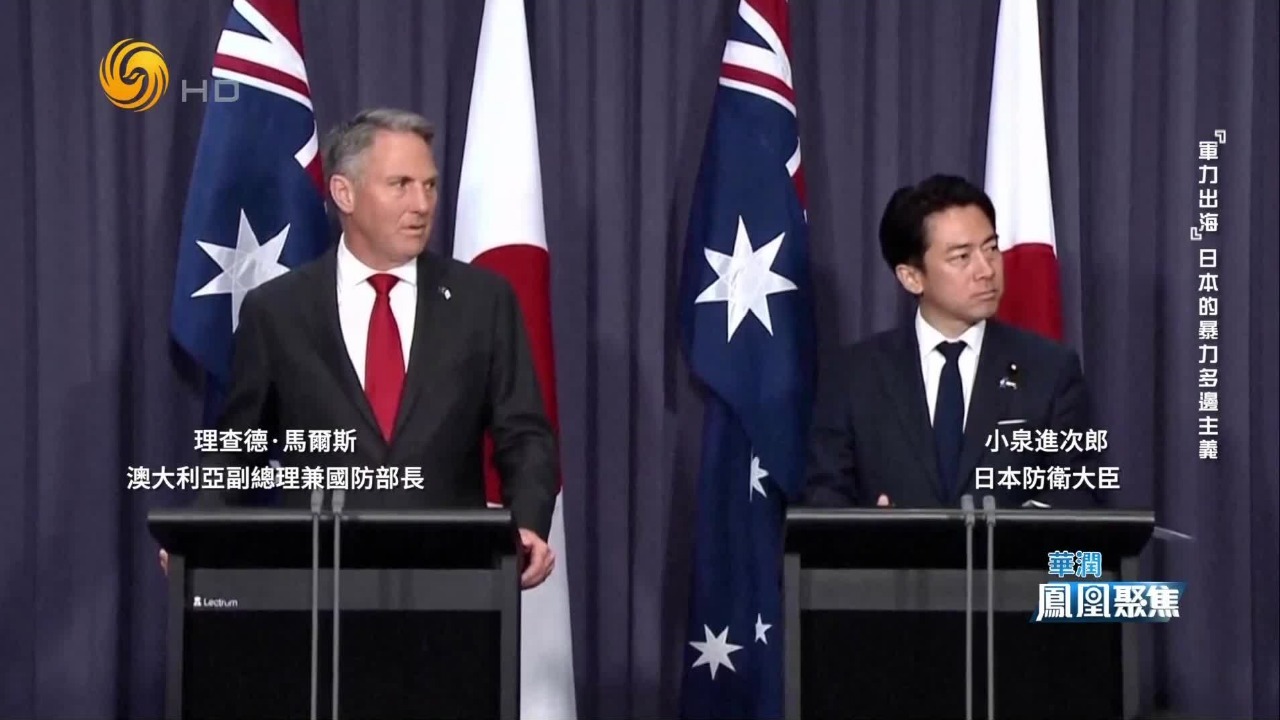 自民党违规敲定百亿澳元军售大单，专家：生米煮成熟饭，事后靠国会背书