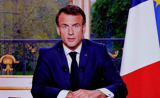 法国总统大选杀出个被中国制裁的人，还说要驱逐我大使