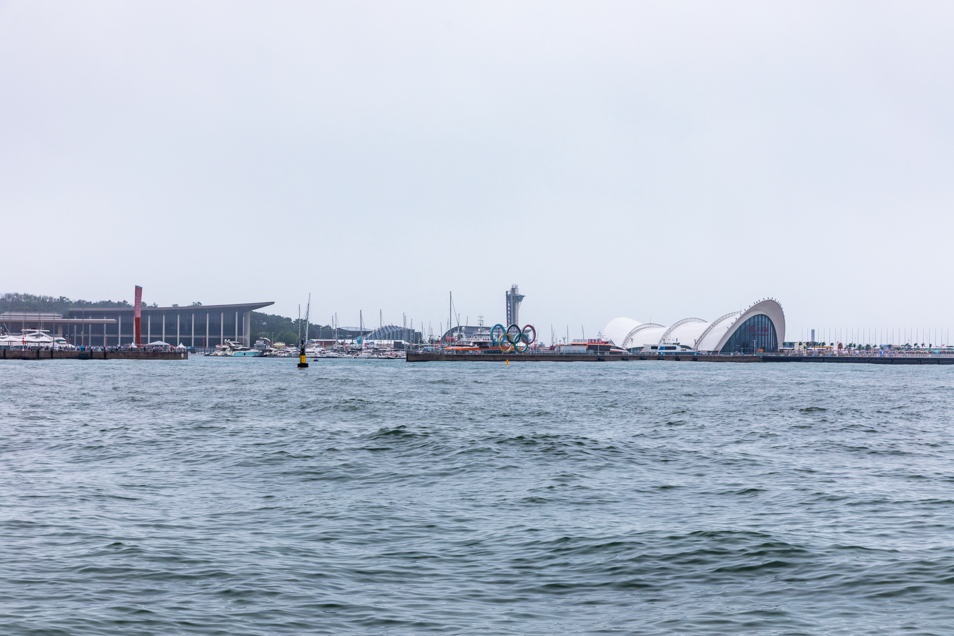 航线版图向外拓展 “海上看青岛”助滨海文旅转型升级