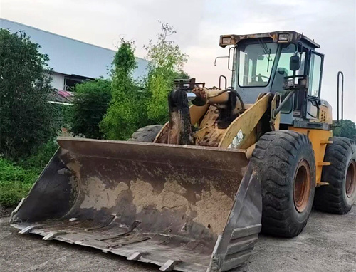 郭某冒充车主抵押的铲车