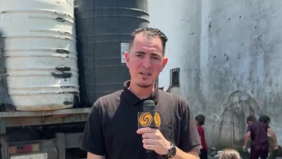 加沙水资源危机持续，地下水盐度超标