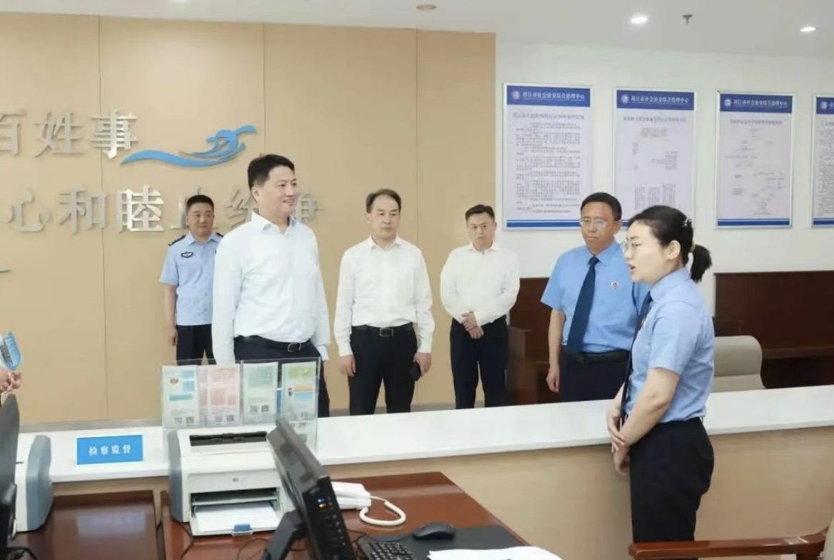 江苏各地市委书记的一周动态(8.17-8.23)