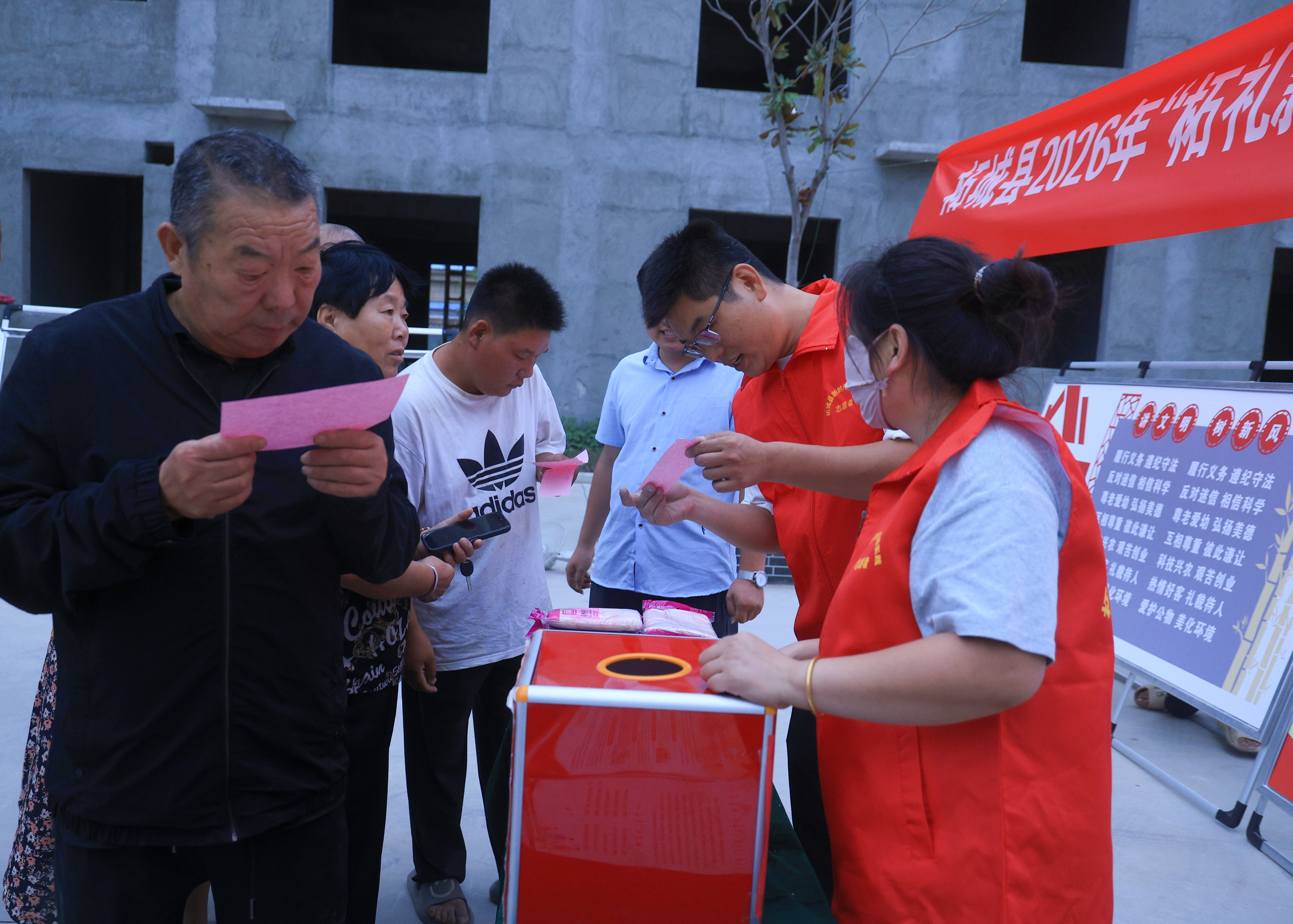 品牌宣讲润乡土 新风理论入民心 柘城县特色宣讲品牌走进乡村