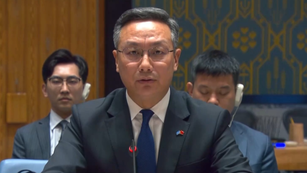 中方呼吁国际社会全力以赴推动苏丹停火止战