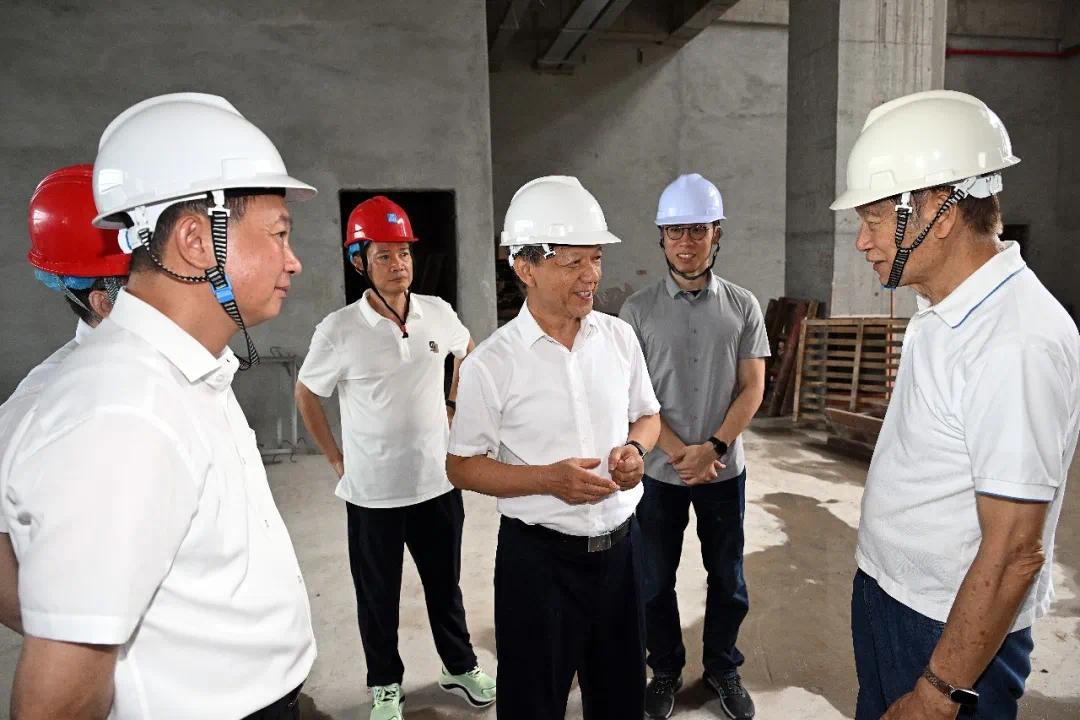 中山火炬高新区:加速奔跑高新技术赛道,做大做强生物医药与半导体等产业集群