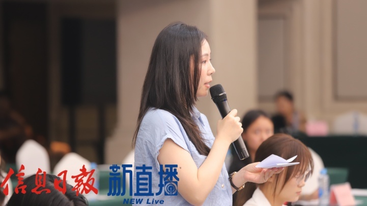 红土地上的奋斗者——“医心永向党 忠诚护健康”记者见面会
