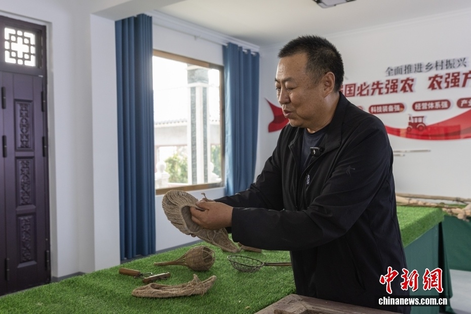 中新社记者　杨郁然　摄