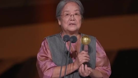 蔡皋荣获“影响世界华人大奖”