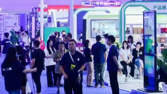 视频丨HICOOL探展：把全球最前沿的科创成果搬到你眼前