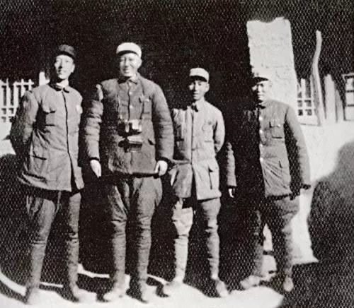 杨罗耿兵团