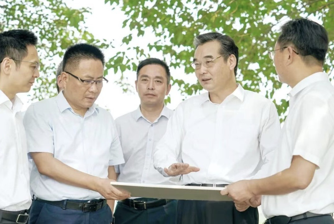 江苏各地市委书记的一周动态(8.17-8.23)