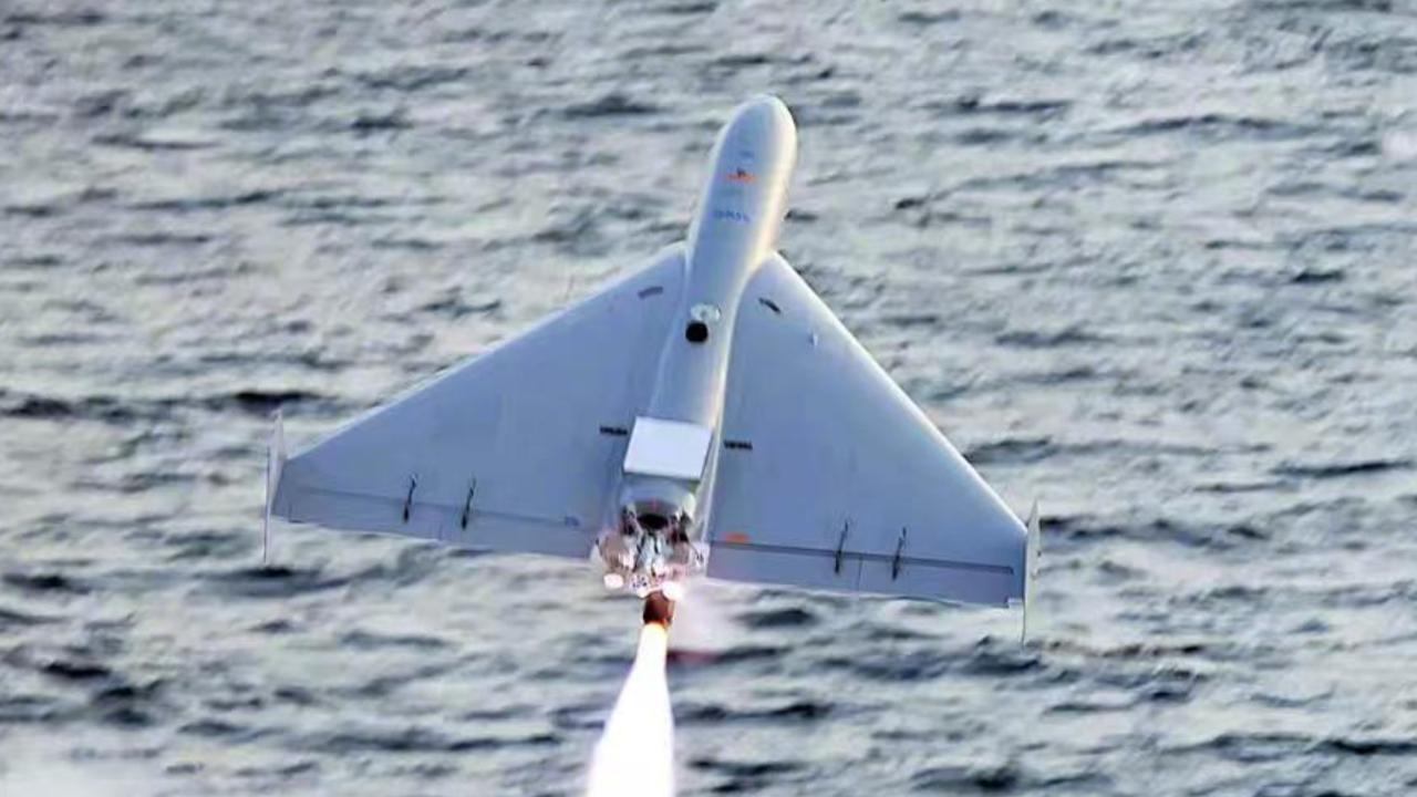 西北印度洋、红海以及亚丁湾海域上空自杀式无人机比较活跃