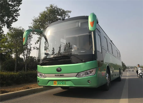 受够了中国车!墨西哥砸6千万造巴士:电池来源却还是中国
