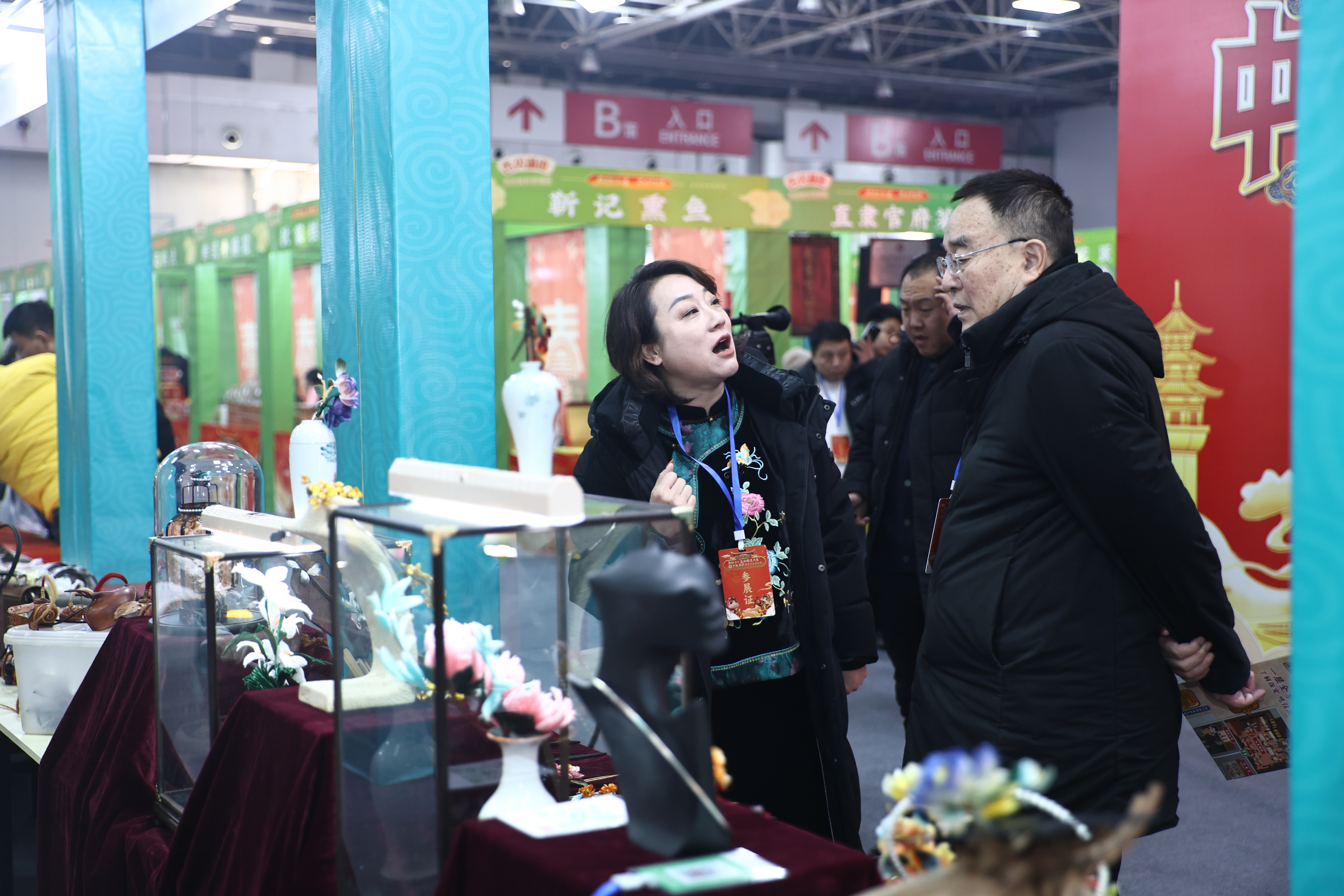 【组图】中国年&middot;廊坊味