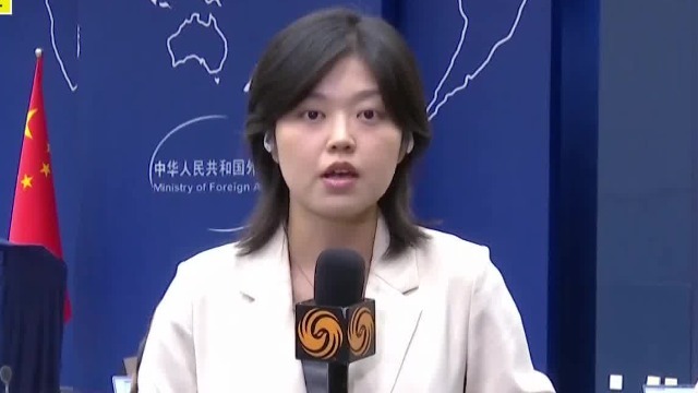 中方：制裁施压只会加剧紧张