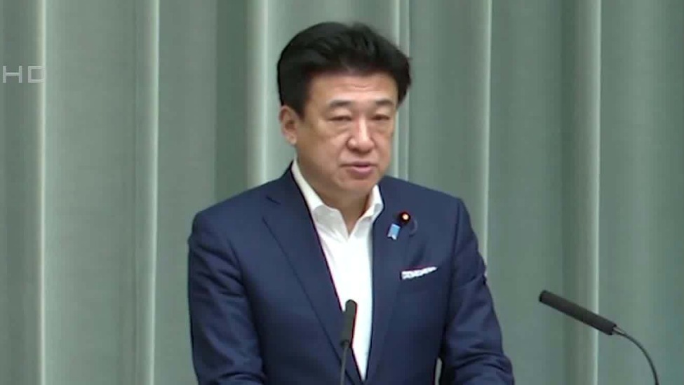 日本内阁官房长官：日对华政策不变